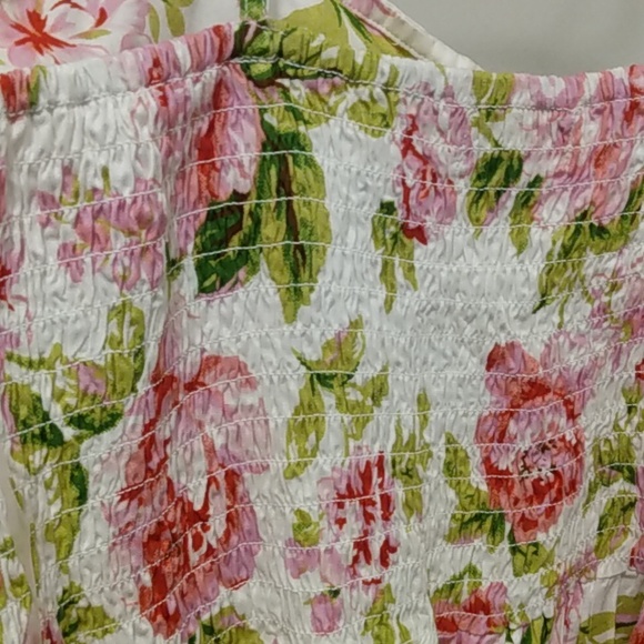 Jolie & Joy Strap Floral Peyton Dress - Picture 4 of 6